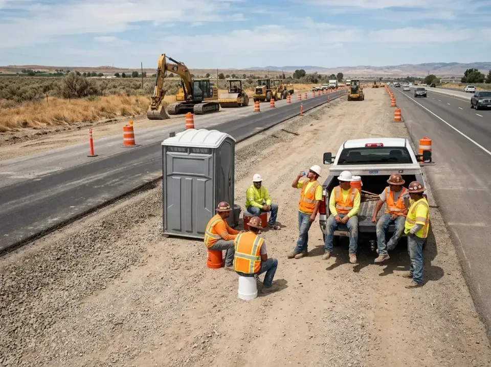highway-road-construction-crew-007 — frequently asked questions, Porta Potty and Restroom Rentals in Ocoee, FL